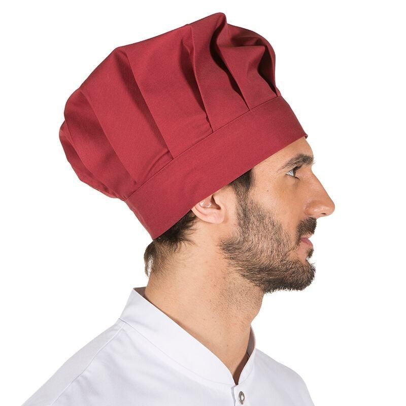GORRO COCINERO COLORES