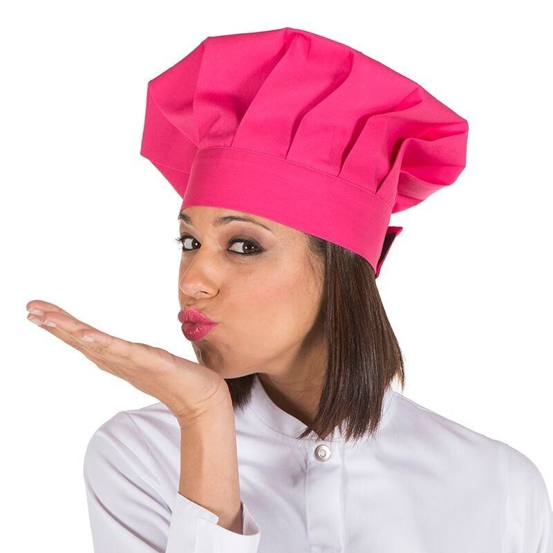 GORRO COCINERO COLORES