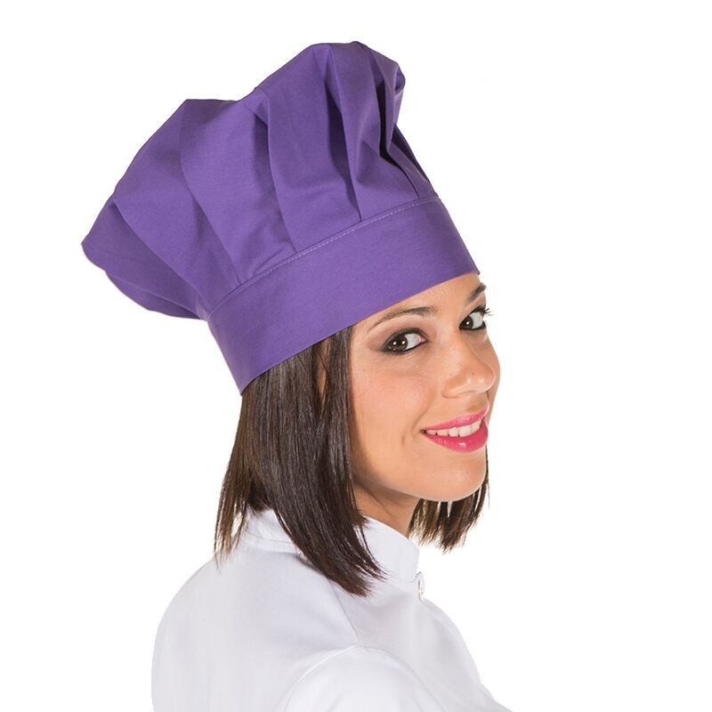 GORRO COCINERO COLORES