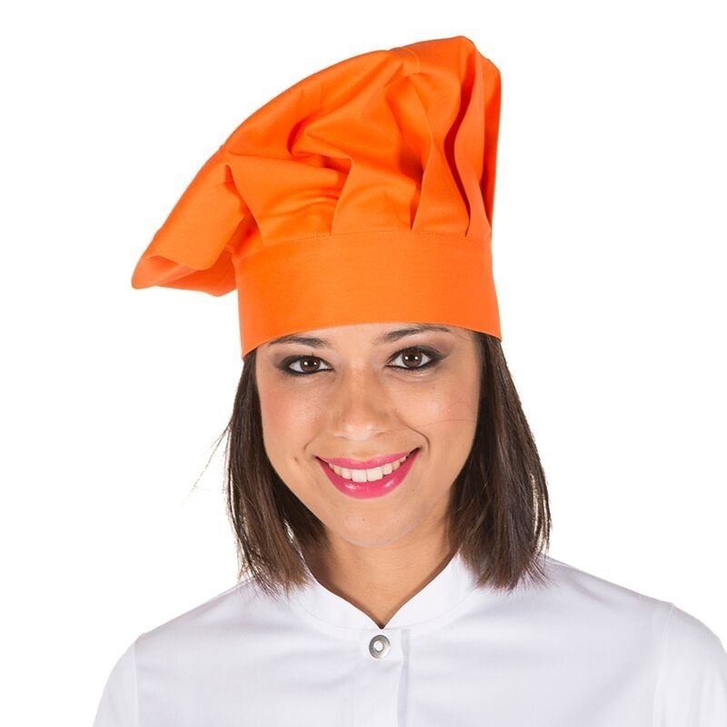 GORRO COCINERO COLORES