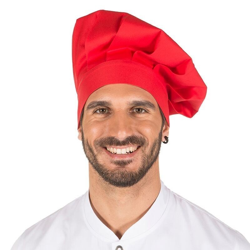 GORRO COCINERO COLORES