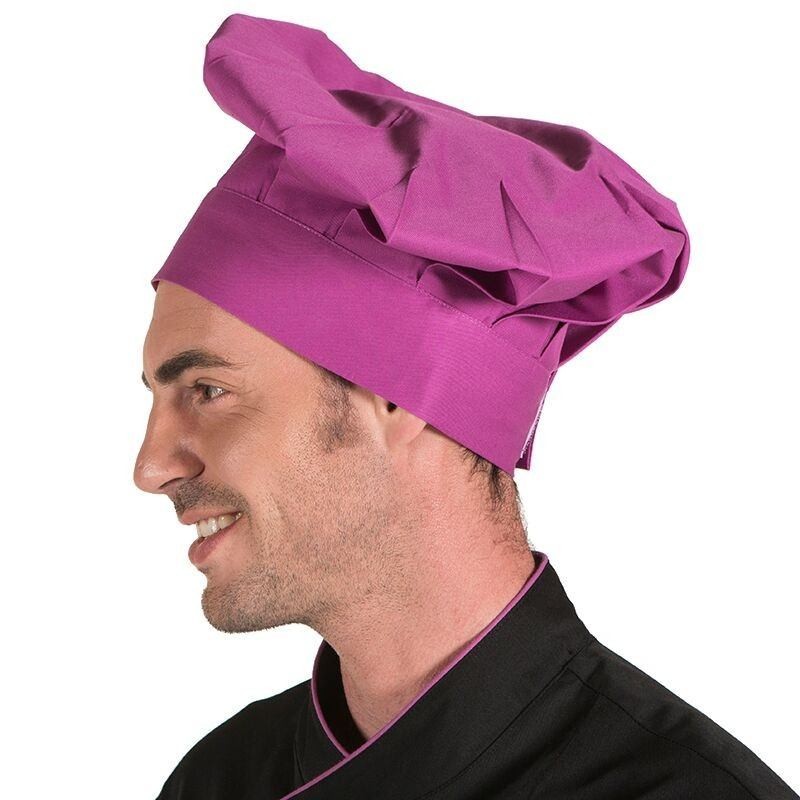 GORRO COCINERO COLORES