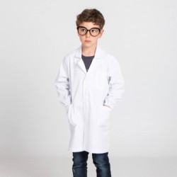 ⭐ BATA NIÑOS BLANCA | Azules de Vergara