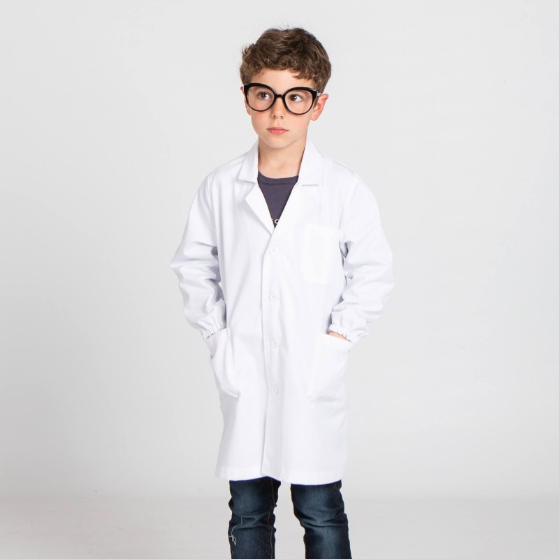 BATA NIÑOS BLANCA