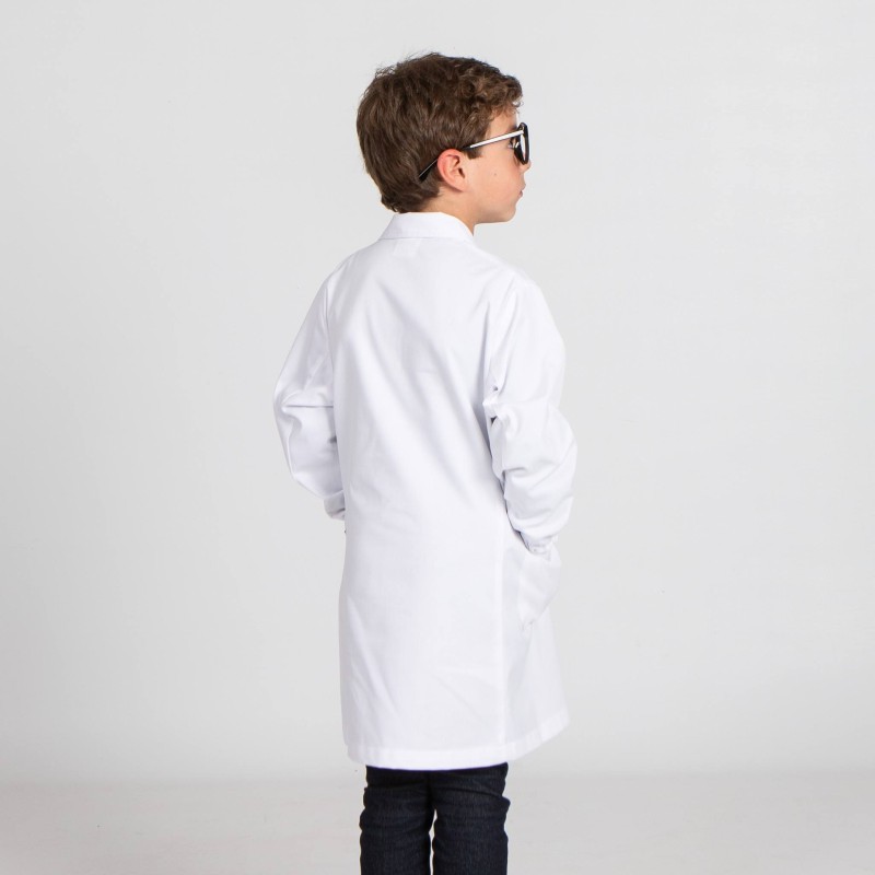 BATA NIÑOS BLANCA