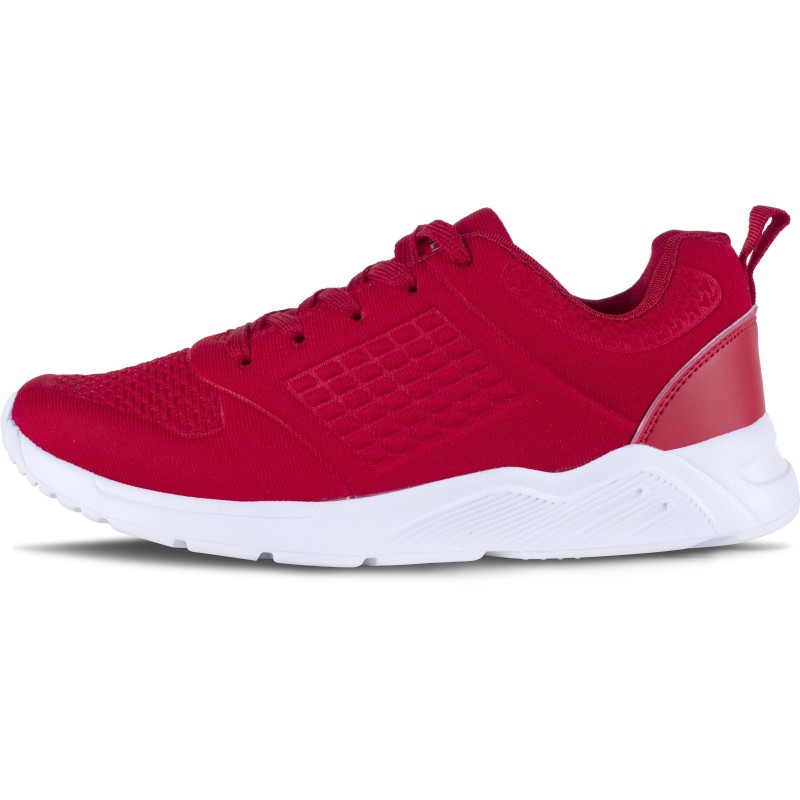 CALZADO CASUAL CON CORDONES
