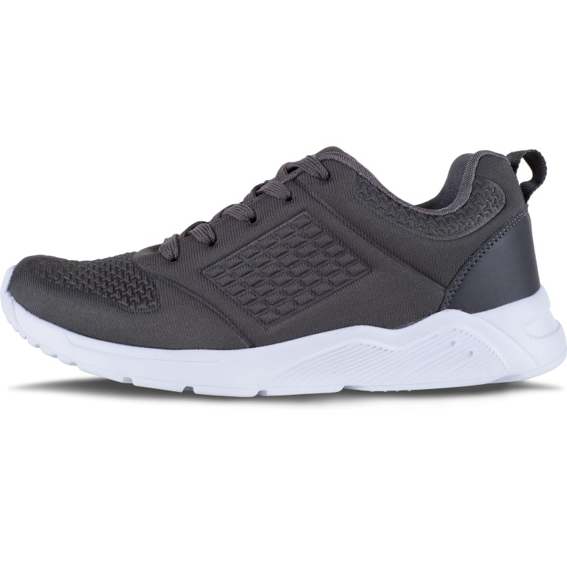 CALZADO CASUAL CON CORDONES
