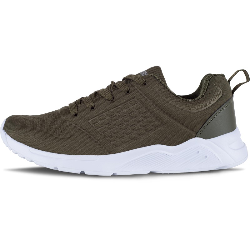 CALZADO CASUAL CON CORDONES