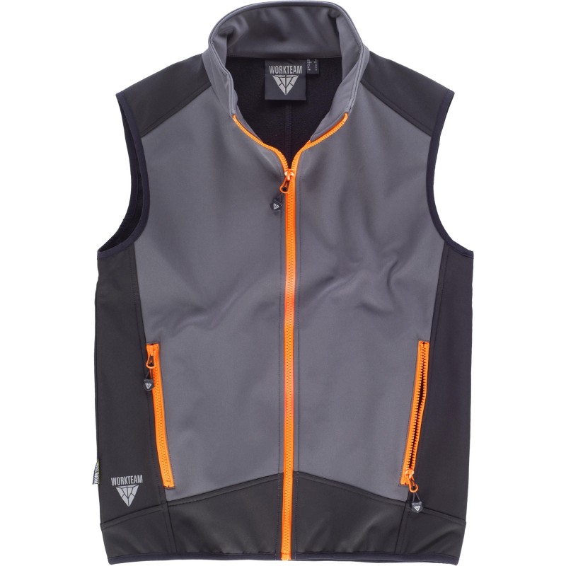 CHALECO SPORT COMBINADO