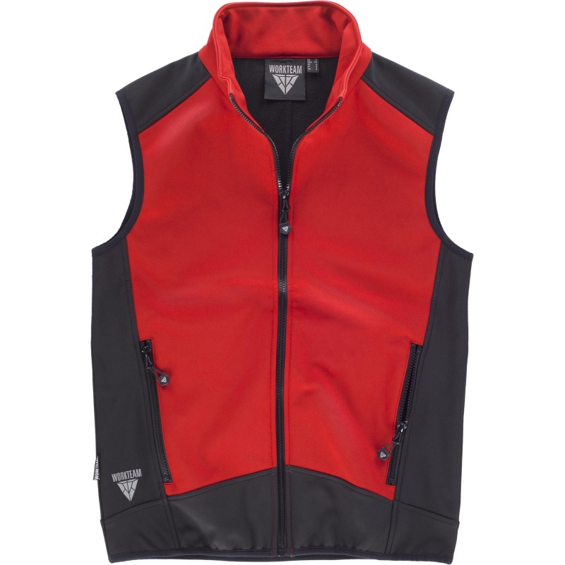 CHALECO SPORT COMBINADO