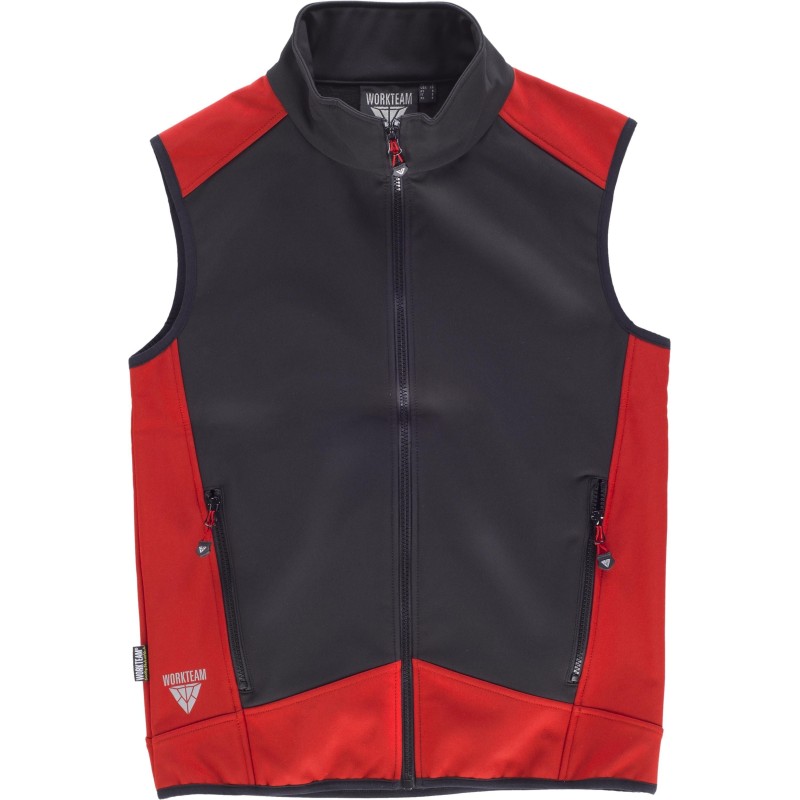 CHALECO SPORT COMBINADO