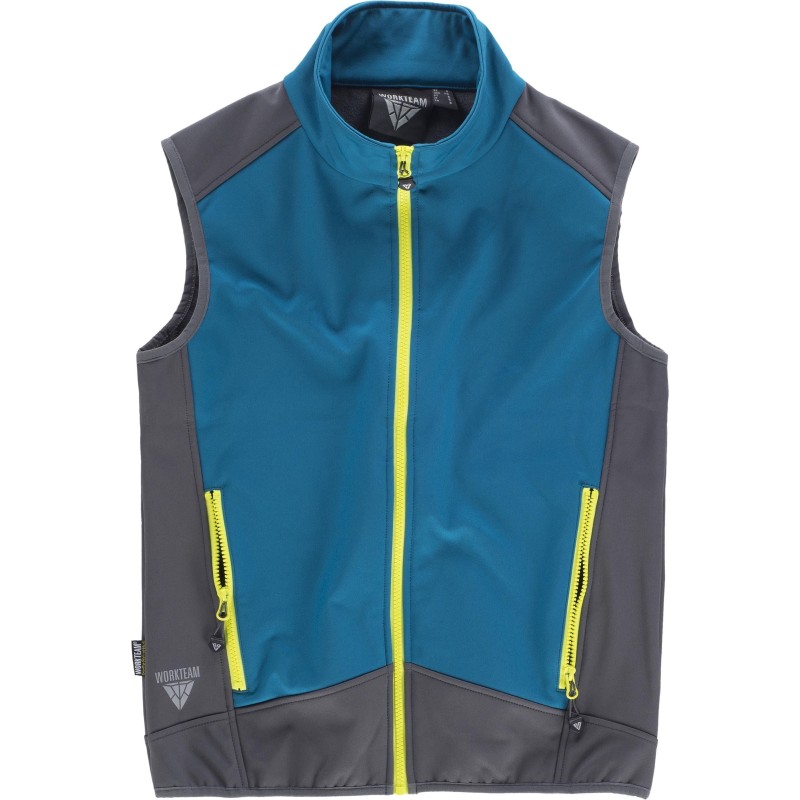 CHALECO SPORT COMBINADO