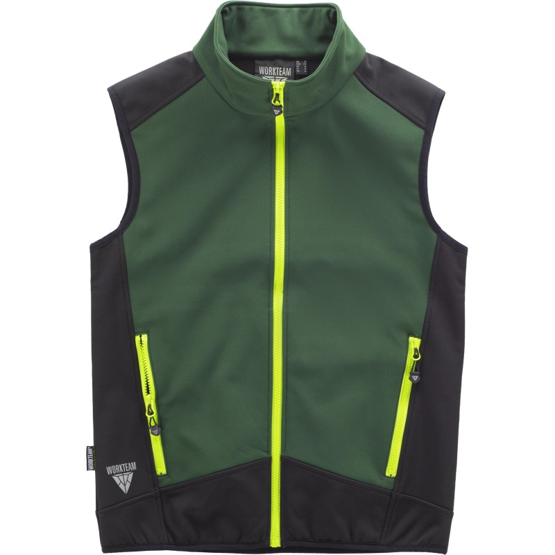 CHALECO SPORT COMBINADO