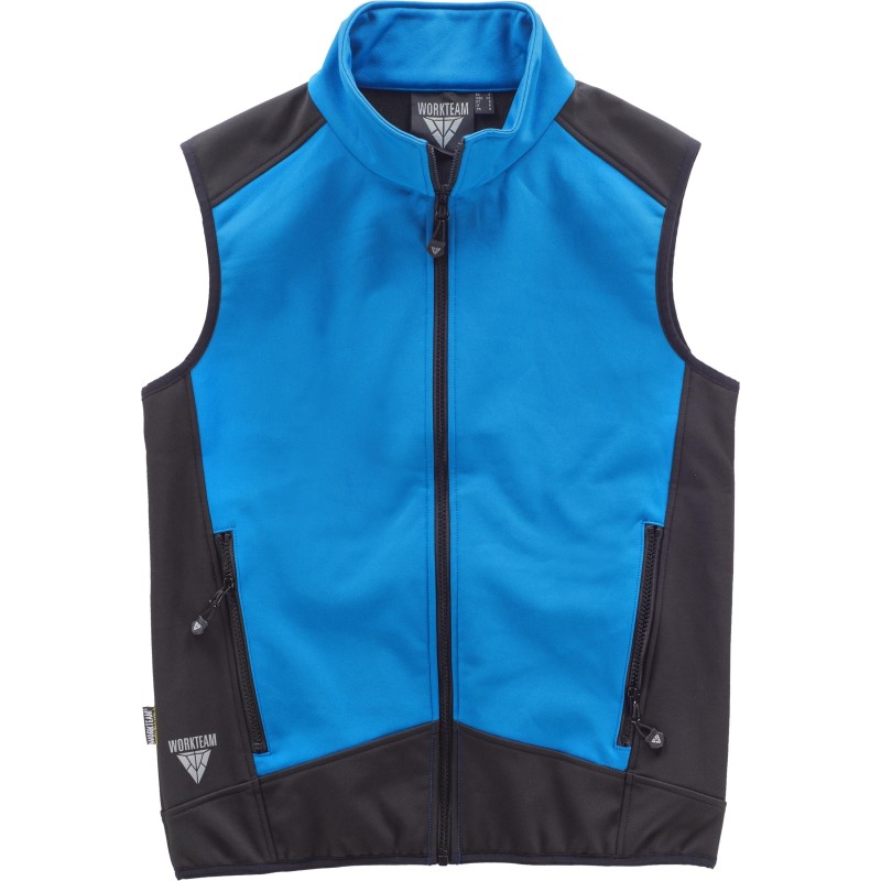 CHALECO SPORT COMBINADO