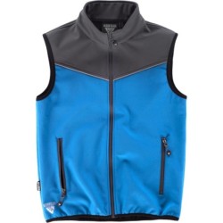 ⭐ CHALECO CREMALLERA COMB | Azules de Vergara
