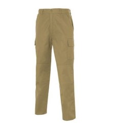 ⭐ PANTALON MULTIBOLSILLO REFORZADO | Azules de Vergara