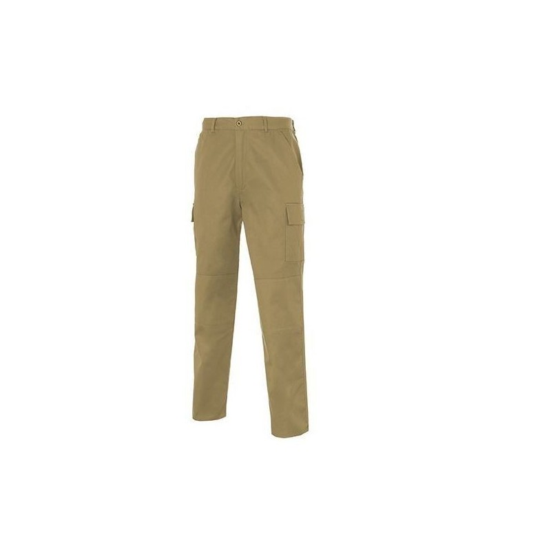 PANTALON MULTIBOLSILLO REFORZADO