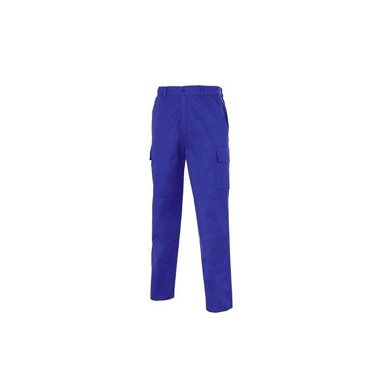 PANTALON MULTIBOLSILLO REFORZADO