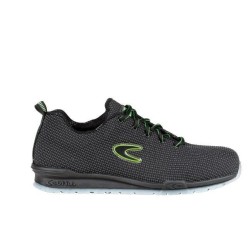 ⭐ ZAPATO SEGURIDAD S3 TECHSHELL | Azules de Vergara