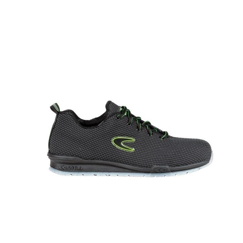 ZAPATO SEGURIDAD S3 TECHSHELL