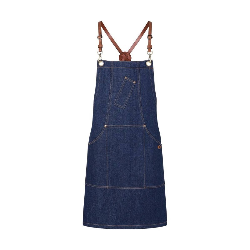 DELANTAL ALGODÓN DENIM