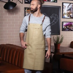 ⭐ DELANTAL CASUAL | Azules de Vergara