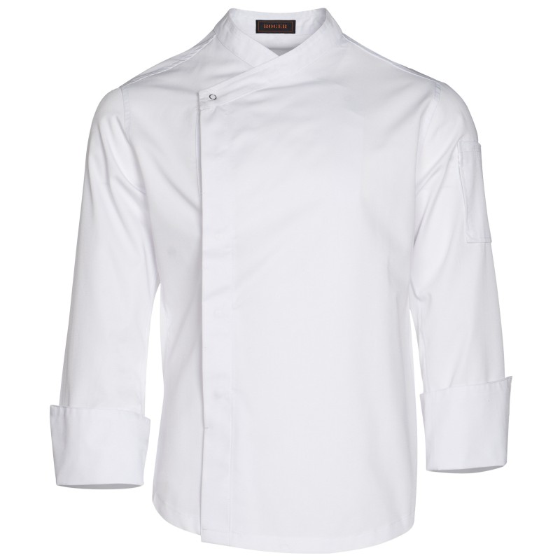 CHAQUETILLA COCINA TRANSPIRABLE COLORES