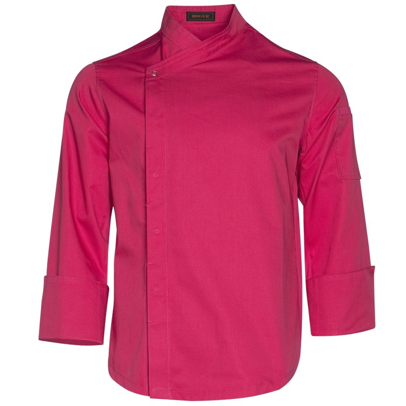 CHAQUETILLA COCINA TRANSPIRABLE COLORES