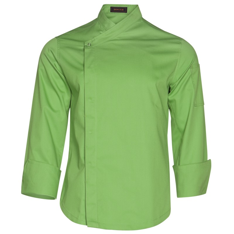 CHAQUETILLA COCINA TRANSPIRABLE COLORES