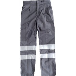 ⭐ PANTALÓN REFLECTANTE DOBLE CAPA | Azules de Vergara
