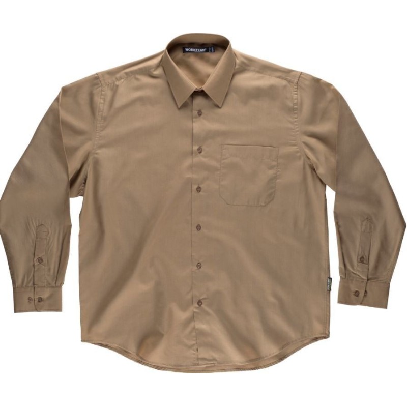 CAMISA CLASICA CABALLERO