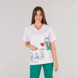 CASACA SANITARIA APRENDE