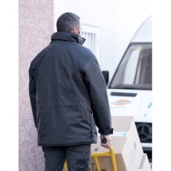 ⭐ ANORAK CON FORRO POLAR | Azules de Vergara