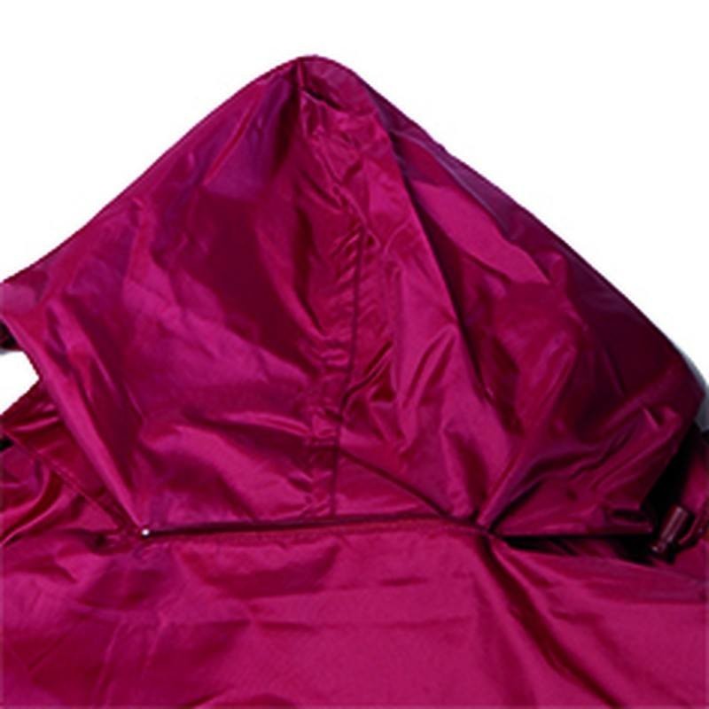 ANORAK CON FORRO POLAR