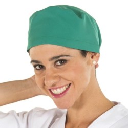 ⭐ GORRO SANITARIO COLORES | Azules de Vergara