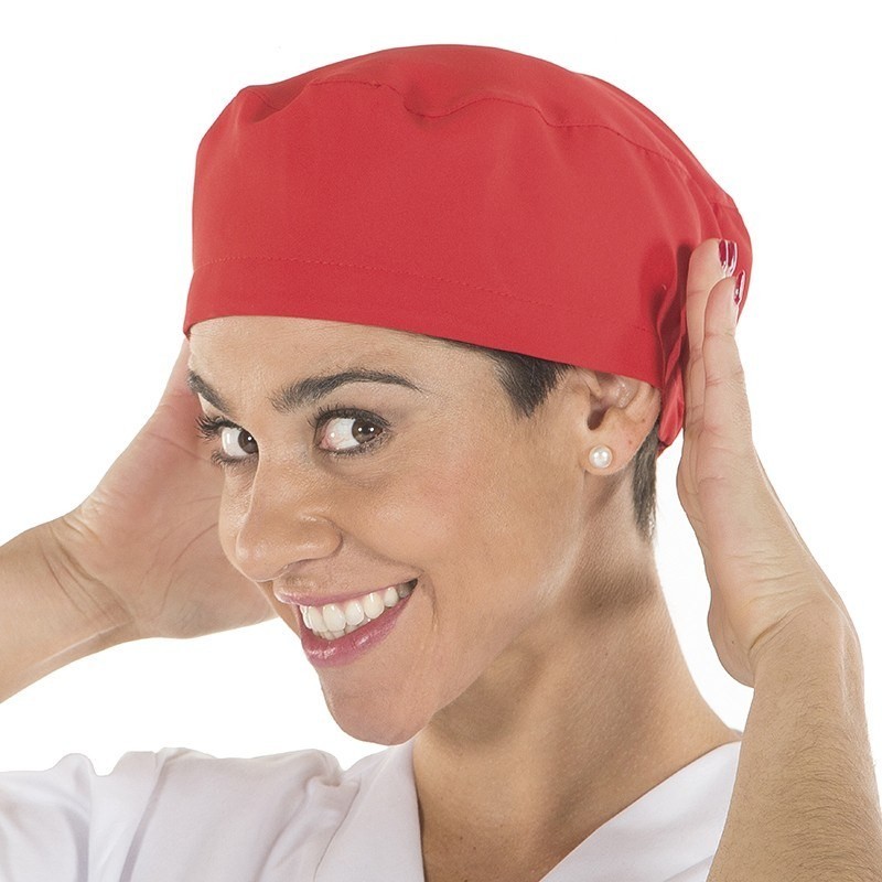 GORRO SANITARIO COLORES