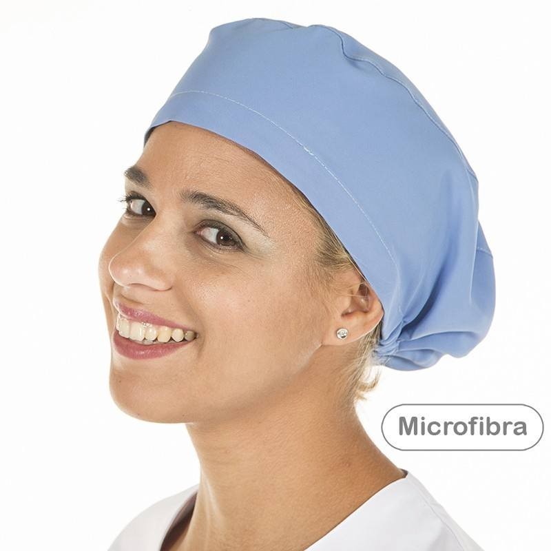 GORRO SANITARIO COLORES