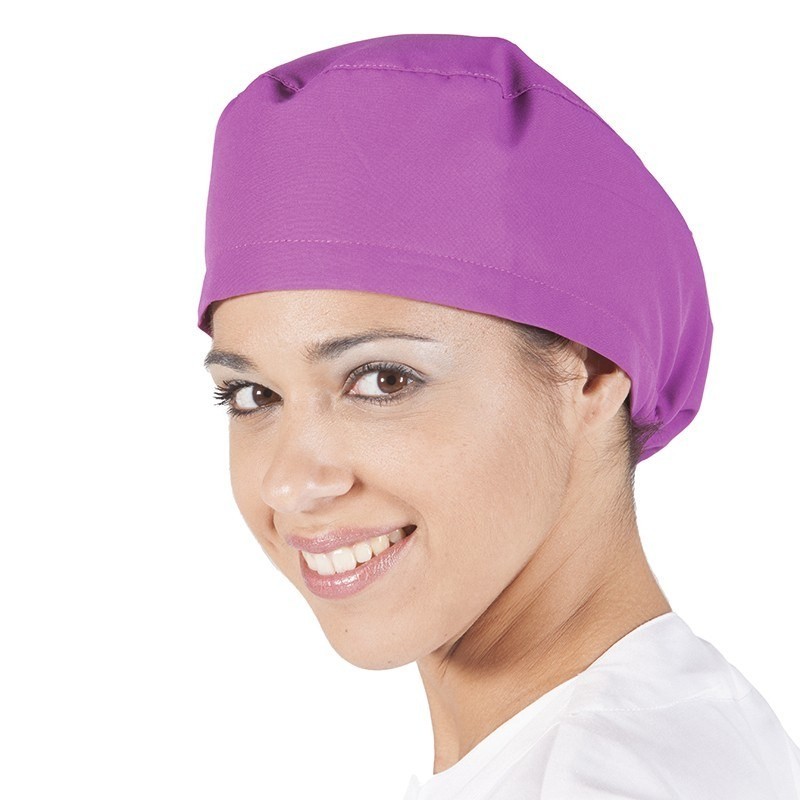 GORRO SANITARIO COLORES