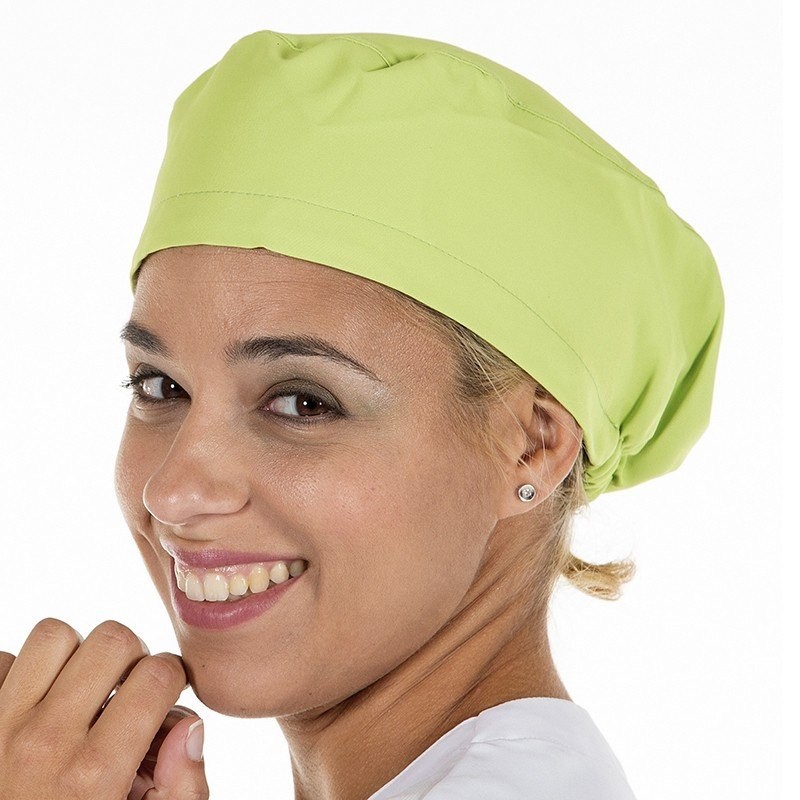 GORRO SANITARIO COLORES