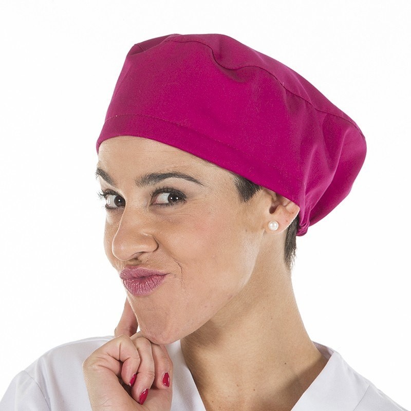 GORRO SANITARIO COLORES