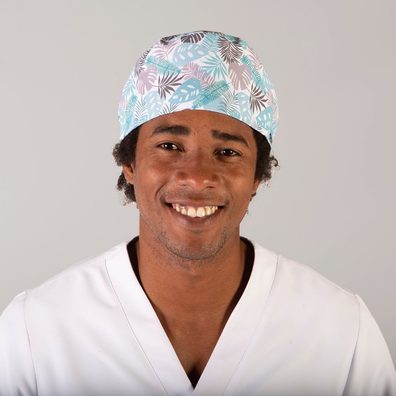 BANDANA SANITARIA HELECHO