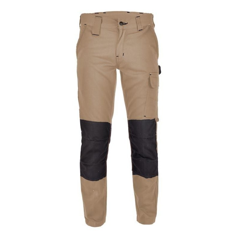 PANTALÓN STRETCH MULTIBOLSILLOS