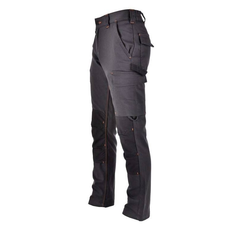 PANTALÓN STRETCH MULTIBOLSILLOS