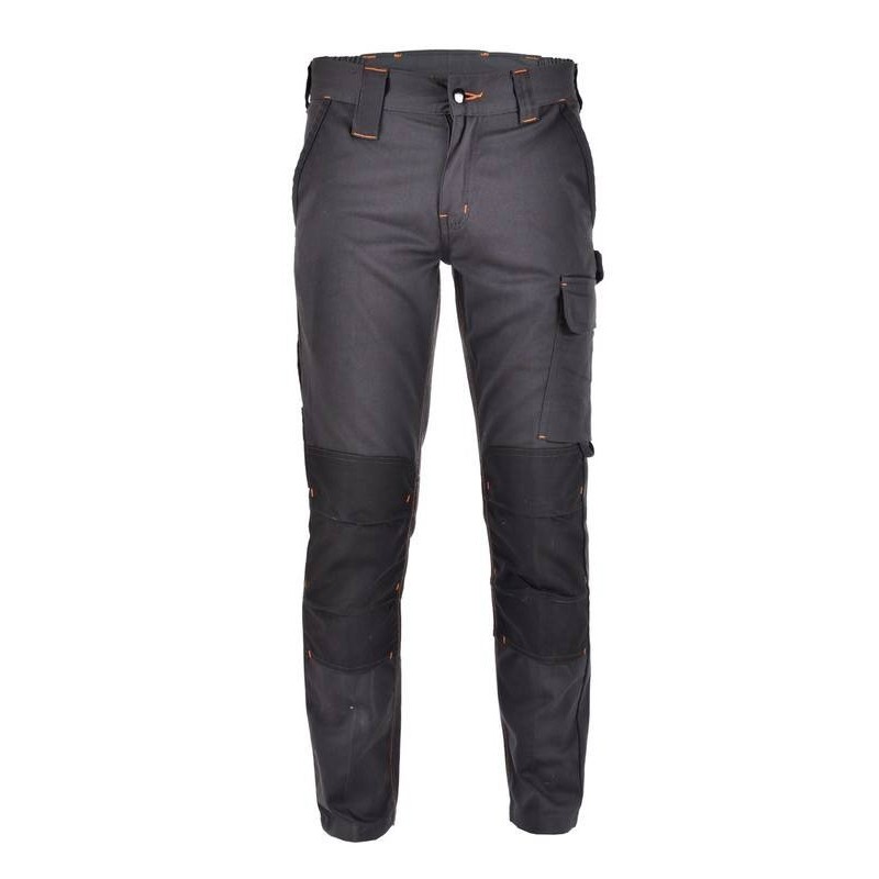 PANTALÓN STRETCH MULTIBOLSILLOS