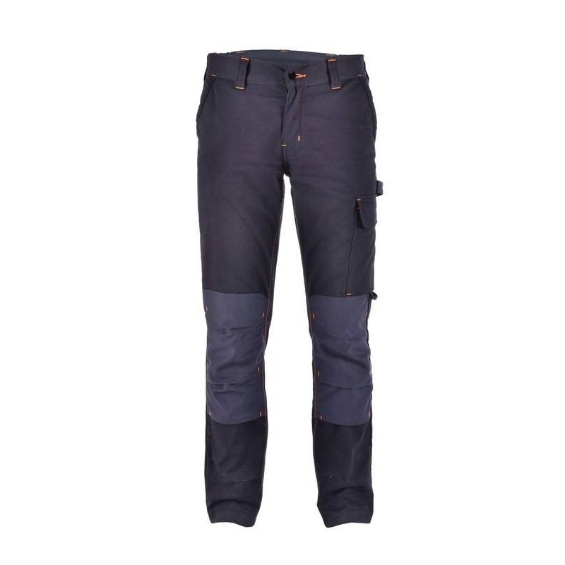 PANTALÓN STRETCH MULTIBOLSILLOS