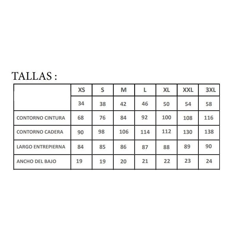 PANTALÓN STRETCH MULTIBOLSILLOS