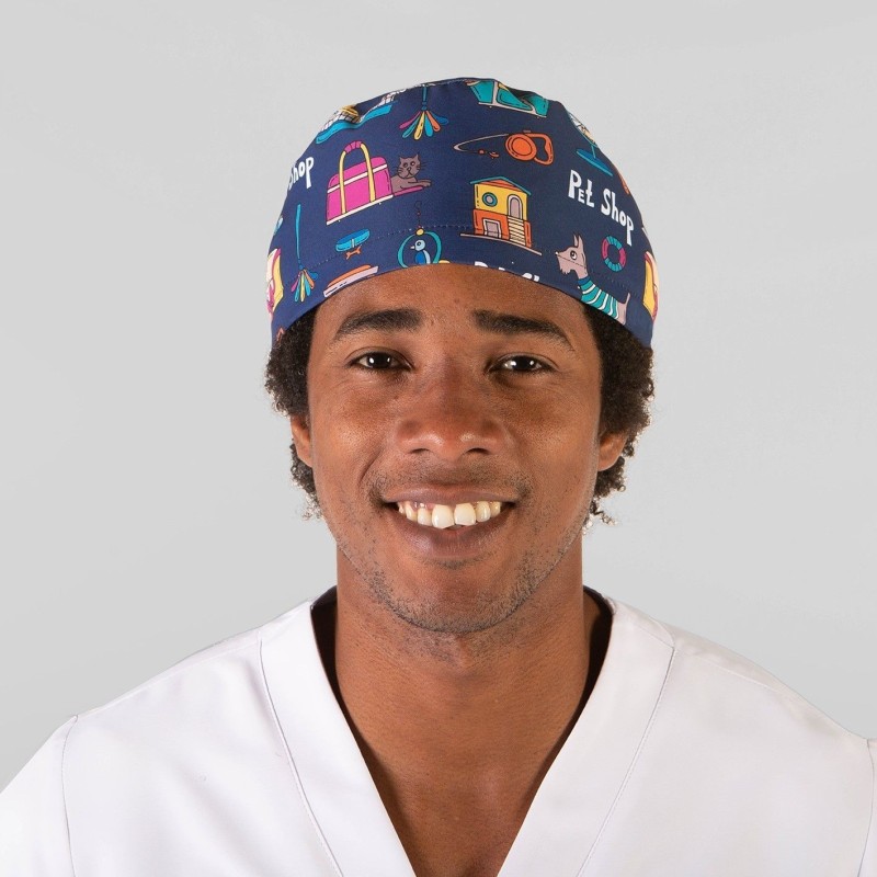 BANDANA SANITARIA PETS