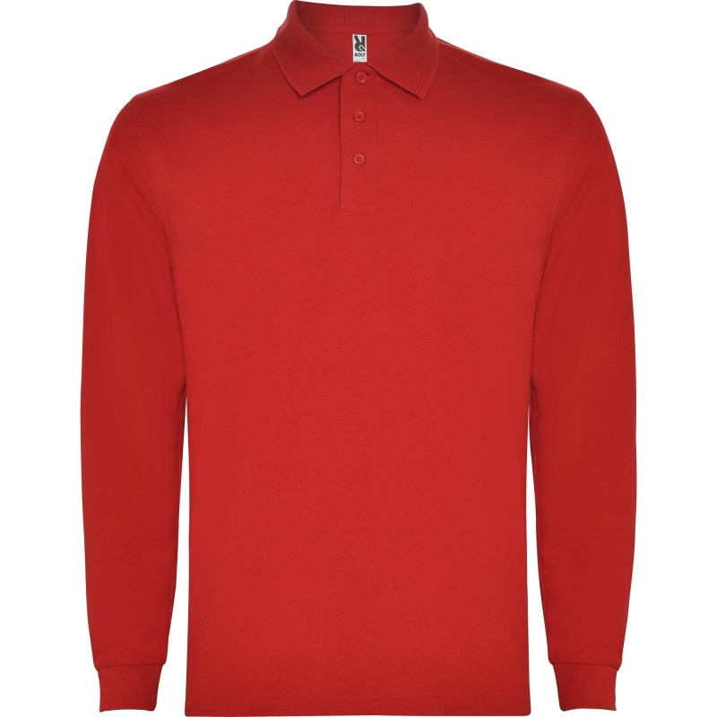 POLO CUELLO CLASICO M/LARGA