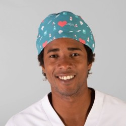 BANDANA SANITARIA SALUD