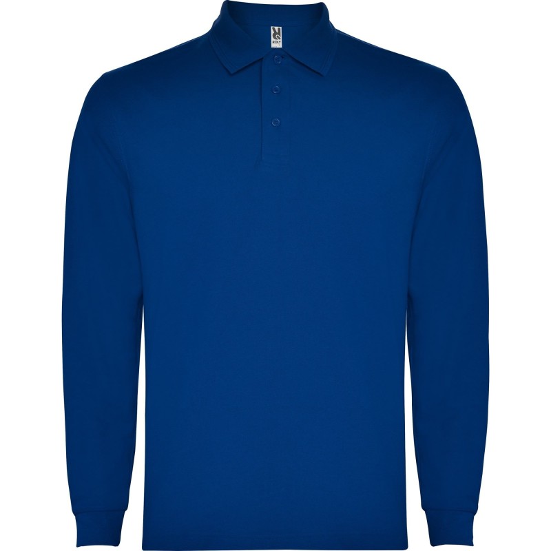 POLO CUELLO CLASICO M/LARGA